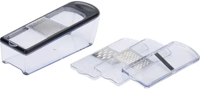 Produktbild von Westmark Reibenset-Set "Technicus Quattro"