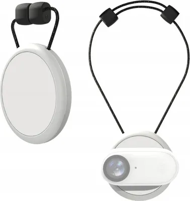 Zdjęcie produktu dla Uchwyt Magnetyczny Mocowanie Pasek na Szyję Magnes do Insta360 GO 3 Go3 / PU889W