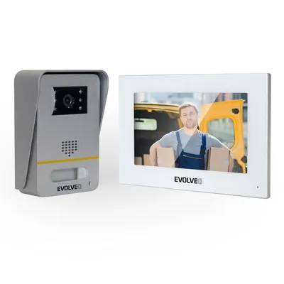 Obrázek produktu pro EVOLVEO DoorPhone AP1- 2 videotelefon