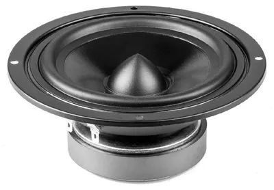 Zdjęcie produktu dla Głośnik średniotonowy 5 cali 4 ohm dibeisi
