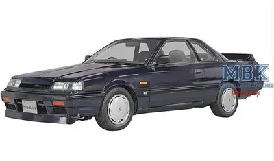 Image de HASEGAWA HAS21129 Nissan Skyline GTS-R (R31)