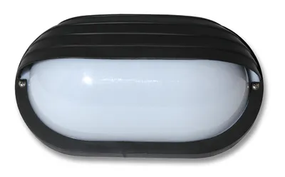 Obrázok produktu pre Ecolite WH2606-CR Vonkajšie nástenné svietidlo NEPTUN čierne