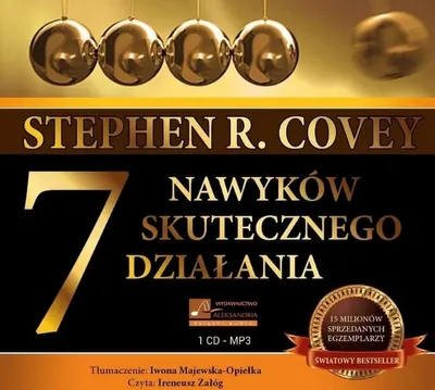 Produktbild von 7 Nawykow skutecznego dzialania