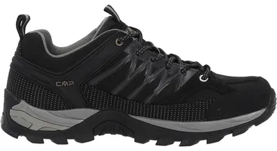 Produktbild von CMP Herren Rigel Low Shoe WP Trekking-& Wanderhalbschuhe, Nero Grey, 44 EU