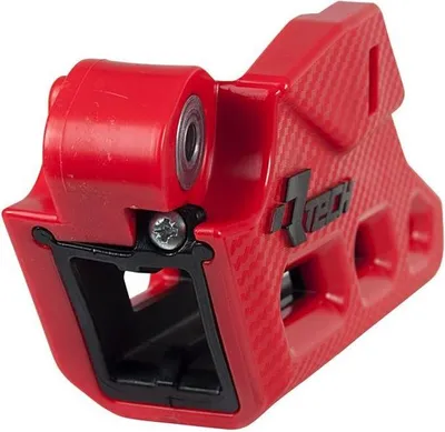 Obrázek produktu pro Kettenführung Beta Rr/Rx 125/250/300/350/450/530 '13-'23, Xtrainer 250/300 '15-'23 Rot