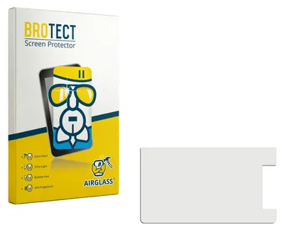 Produktbild von BROTECT Schutzglas für ISDT 608AC Schutzfolie Panzer Folie Glas Display Schutz klar