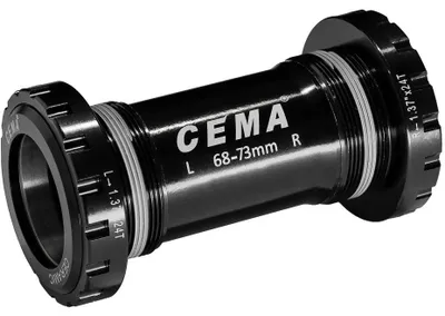 Produktbild von Cema Bracketas Praxis M30-RVS-Zwart