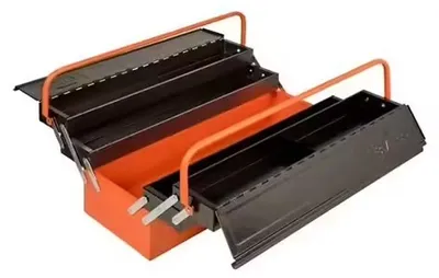 Image de Caisse à outils 5 compartiments BAHCO - 1497MBF550