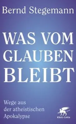 Obrázek produktu pro Was vom Glauben bleibt