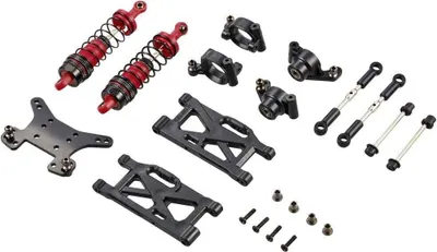 Produktbild von Reely RE-8705328 Ersatzteil Hinterachse