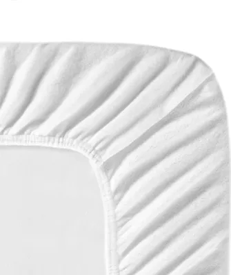 Produktbild von Cinderella - Topper Molton Spannbettlaken (bis 15 cm) - 160x200/210 cm - White