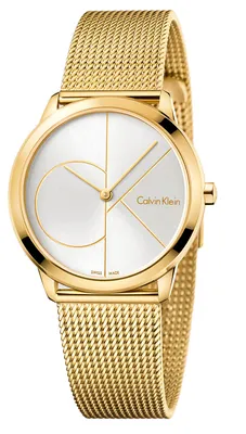 Produktbild von Calvin Klein Minimal K3M22526 Armbanduhr Klassisch schlicht
