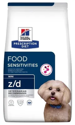 Obrázek produktu pro Hill's Pd Canine Z/D Mini 1 Kg