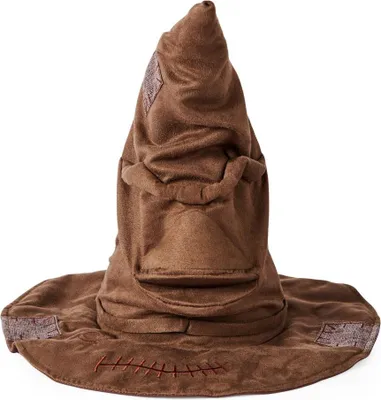 Image de van der Meulen Harry Potter interactif chapeau parlant jouet avec son
