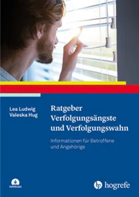 Obrázok produktu pre Ratgeber Verfolgungsängste und Verfolgungswahn