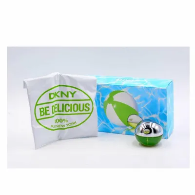 Produktbild von Donna Karan Be Delicious Eau De Parfum Spray 30ml Set 2 Artikel