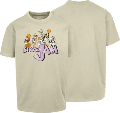 Produktbild von Space Jam Oversize T-Shirt Herren Group - Oversize natur L