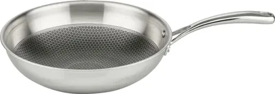 Produktbild von ELO Wokpfanne Relief Ø30cm Edelstahl