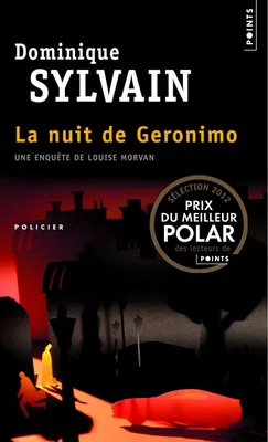 Image de Sylvain, Dominique - La nuit de Geronimo