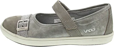 Produktbild von Vado Lina Ballerina Velcro 737153700425 (33/beton)