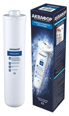Produktbild von Filtermodul Für Das Morion Aquaphor K2 System