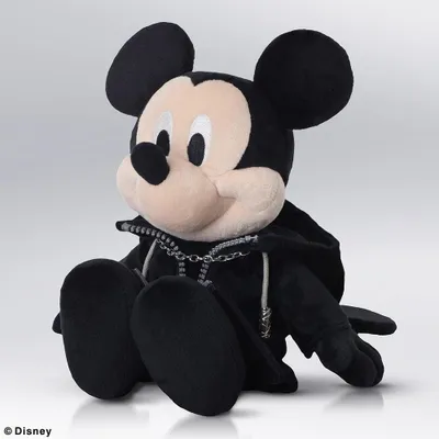 Zdjęcie produktu dla Kingdom Hearts Pluszowy Król Mickey