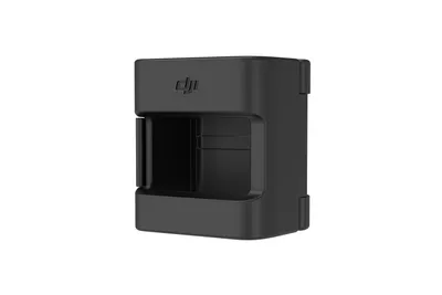Produktbild von DJI Osmo Pocket Zubehörhalterung P03 - Kompatibel, Schwarz