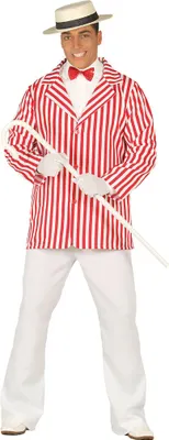 Produktbild von 20er Jahre Anzug Jacket Kostüm, Größe:L