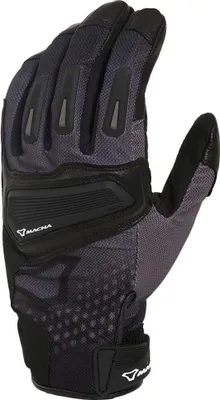 Produktbild von Macna Jugo Motorrad Handschuhe, schwarz, S