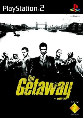 Produktbild von The Getaway