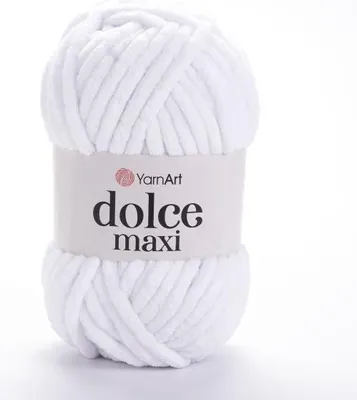 Image de Fil Dolce Maxi 2 x 200 g 741