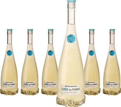 Produktbild von 6 x Gérard Bertrand Côte Des Roses Sauvignon Blanc