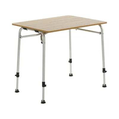 Image de Travellife Sorrento table honeycomb brown 80