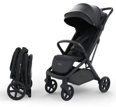 Immagine prodotto di Kinderkraft Nubi 3, passeggino nero