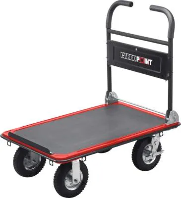 Produktbild von Transportwagen Cargo Point CrossOver 910 x 610 mm 300 kg