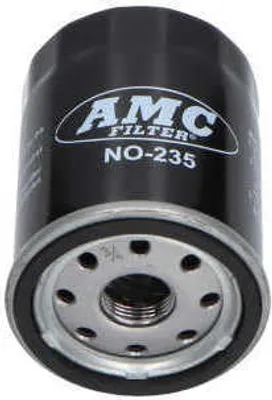 Produktbild von Ölfilter KAVO PARTS NO-235 Anschraubfilter für NISSAN MICRA III (K12) Note (E11, NE11) MICRA II (K11) Micra C+C III (K12) TERRANO II (R20)