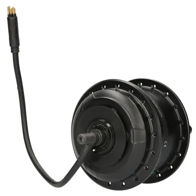 Produktbild von Bafang | E-Bike Nabenmotor H600 Vorderrad FM G370.250.D/V 36V 250W Schwarz