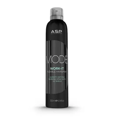 Produktbild von A.S.P Haarlack Mode Fix Work - It flexibel Hairspray