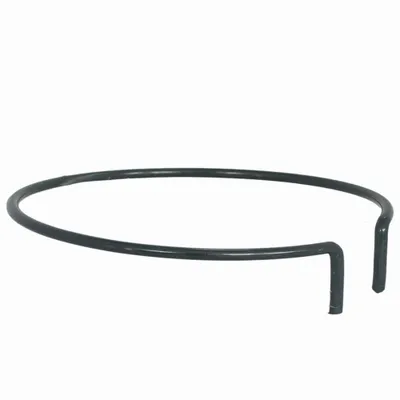 Produktbild von Siena Garden 119-2110 T&T Stützring rund 10cm Durchmesser, grün
