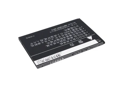 Produktbild von TECHTEK Akku Kompatibel mit [ZTE] Blade L3 Ersetzt Li3820T43P3h785439
