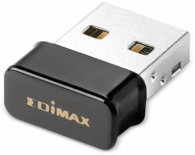 Obrázok produktu pre Edimax EW-7611ULB 2-v-1 N150 Wi-Fi a Bluetooth 4.0 Nano USB adaptér