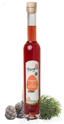Immagine prodotto di Liquore al pino cembro 35 cl. ca. 35% - Bergila