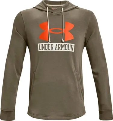 Produktbild von Under Armour Sweatshirts Rival Terry Logo Hoodie, 1370390361, Größe: 193