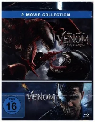 Produktbild von Venom 1+2