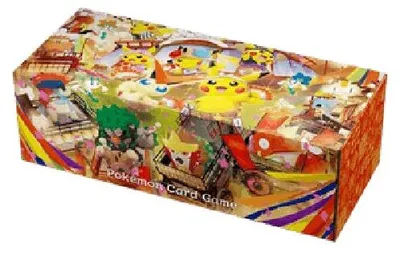 Produktbild von Pokemon Center Tohoku Special Box Japanisch