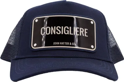 Image de John Hatter Co Advisor Modrý