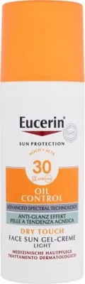 Produktbild von Eucerin Sun Gel Cream Oil Control Dry Touch Spf30 50 ml