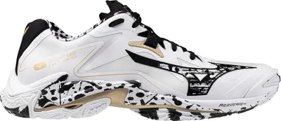 Produktbild von Mizuno Wave Lightning Z8 Kakizome Indoor-sportschuhe Weiß EU 47 Herren,Damen Weiß EU 47