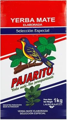 Produktbild von Pajarito Seleccion Especial 1kg