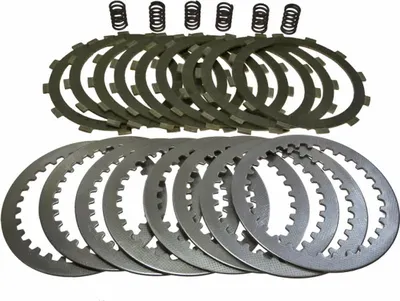 Immagine prodotto di Kit dischi frizione EBC SRK020 in aramide completa con molle per Kawasaki